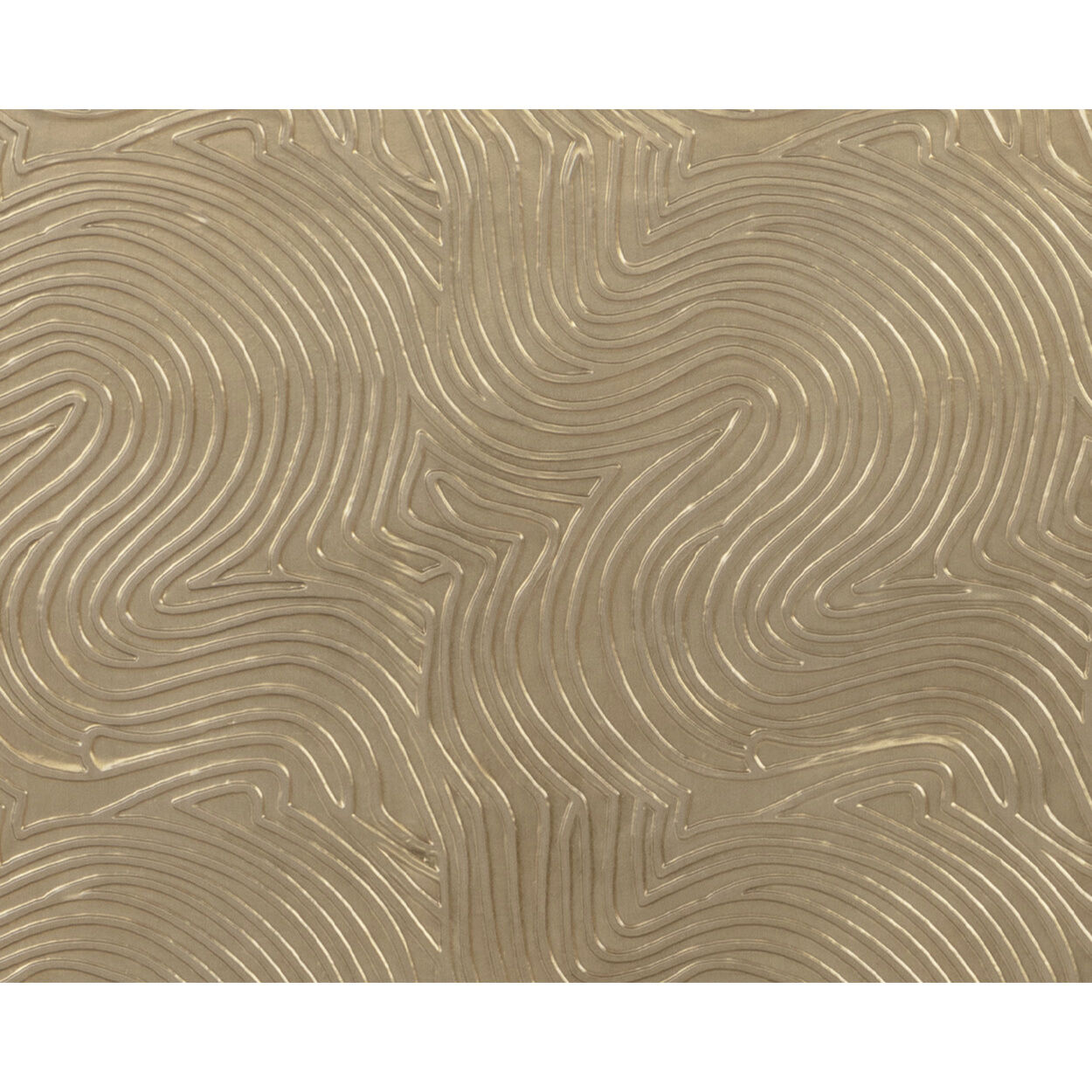 Algarve 68 X 20 inch Black / Champagne Gold Sideboard